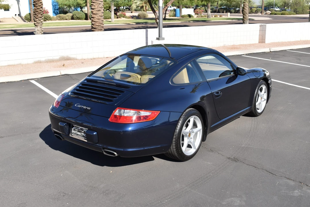 2006 Porsche 997 Carrera - Image 13 of 31