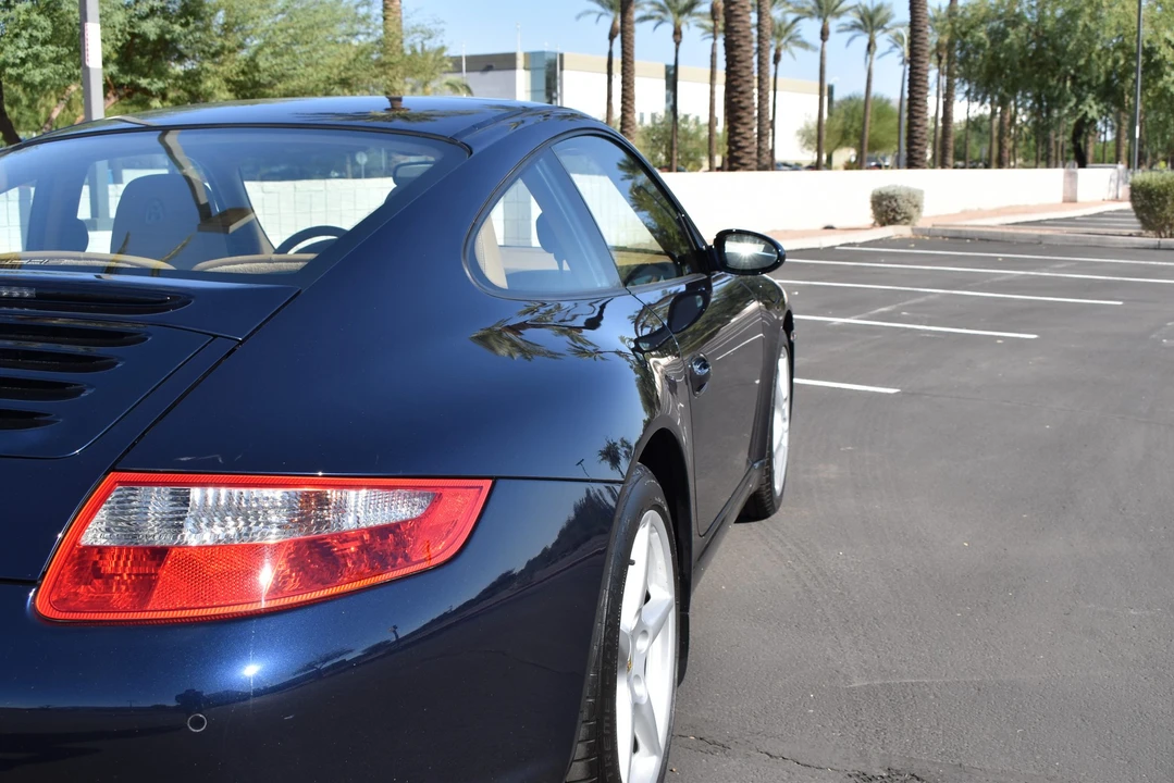 2006 Porsche 997 Carrera - Image 16 of 31