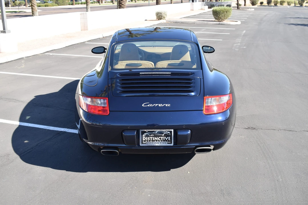 2006 Porsche 997 Carrera - Image 15 of 31