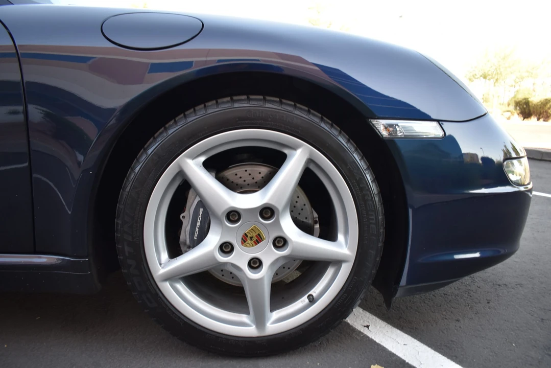 2006 Porsche 997 Carrera - Image 27 of 31