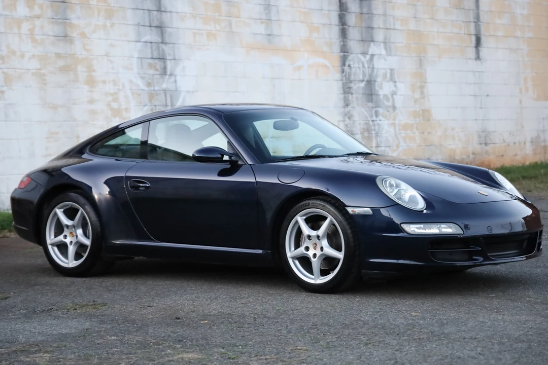 2006 Porsche 997 Carrera - Image 20 of 31