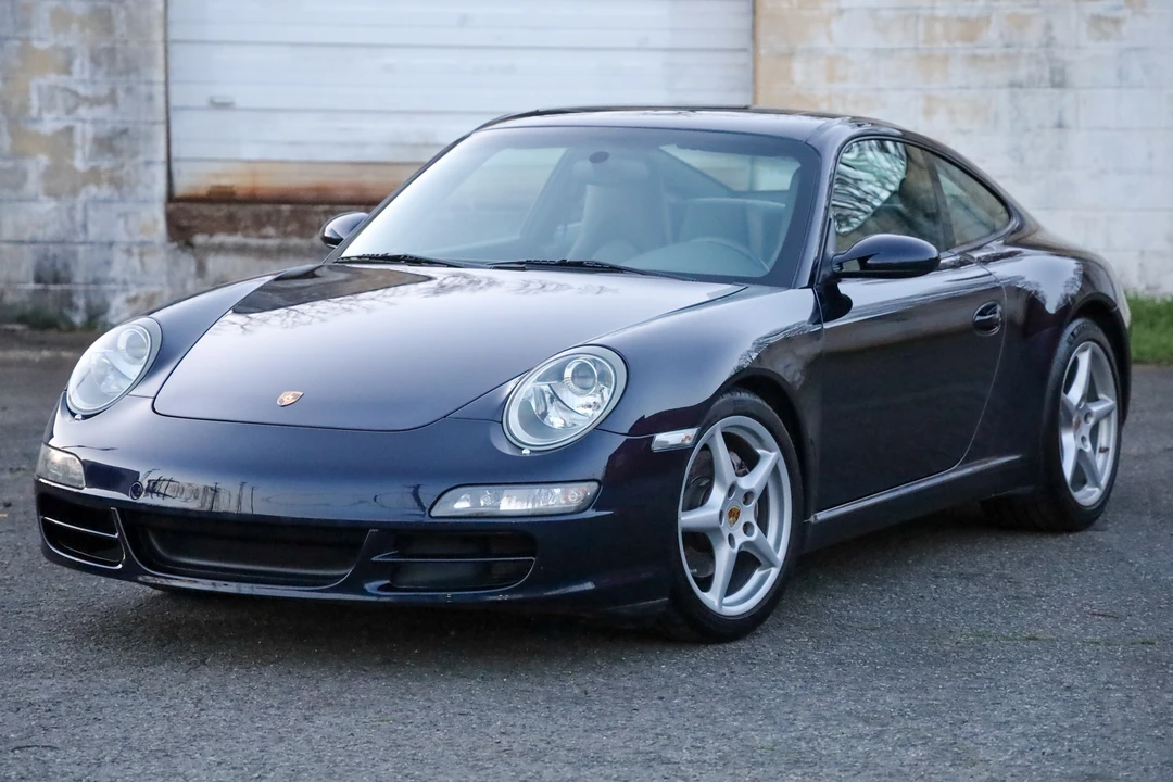 2006 Porsche 997 Carrera - Image 6 of 31