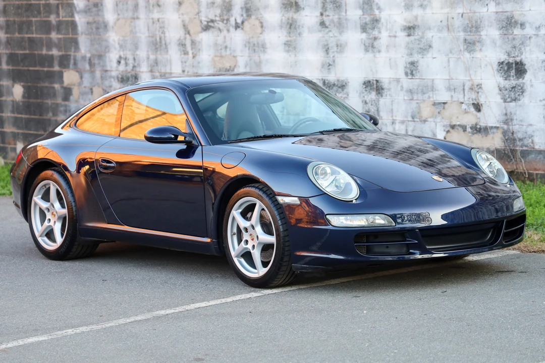 2006 Porsche 997 Carrera - Image 23 of 31