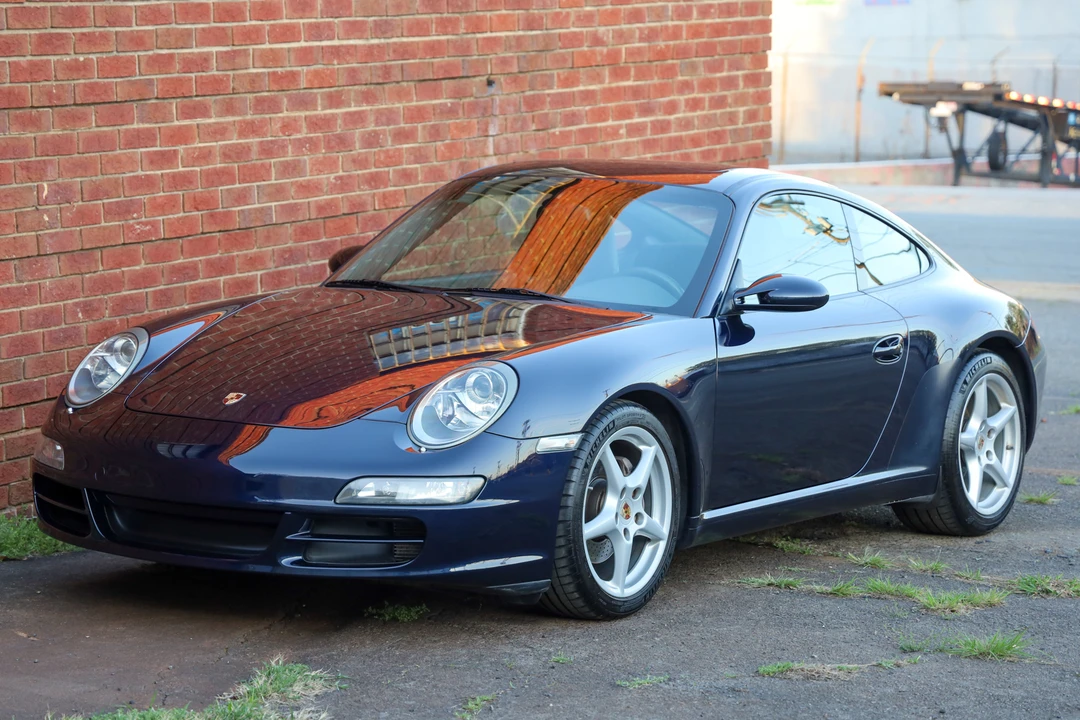2006 Porsche 997 Carrera - Image 31 of 31