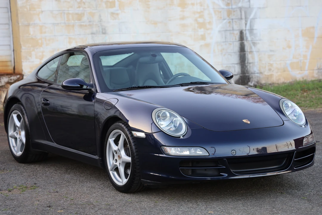 2006 Porsche 997 Carrera - Image 24 of 31