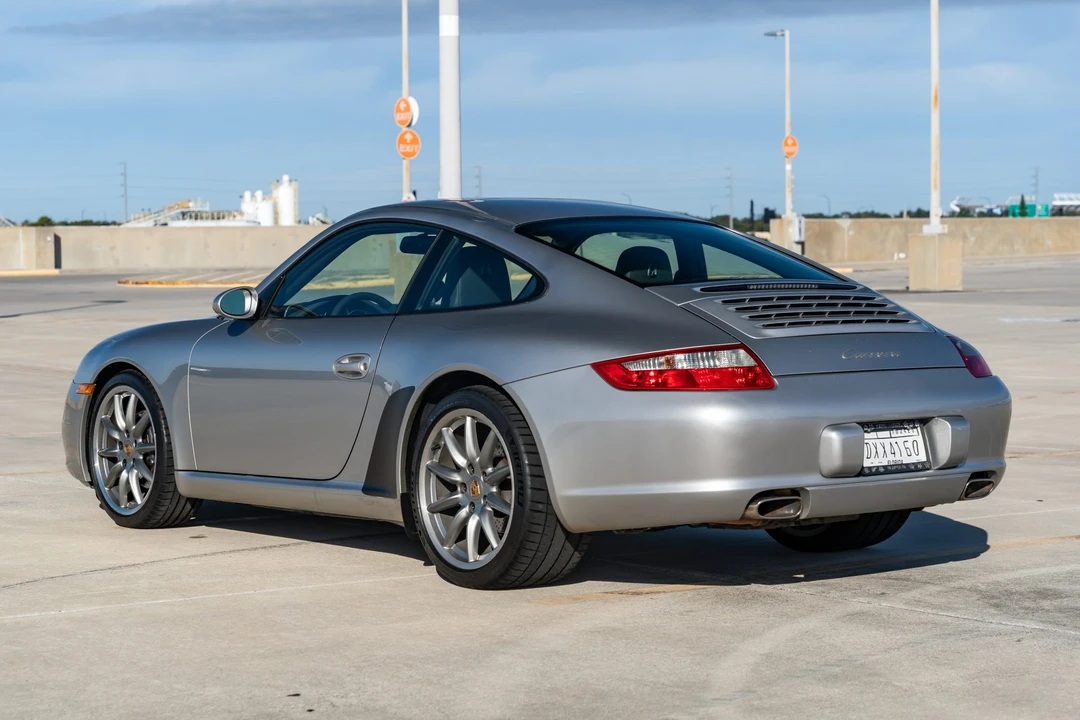 2006 Porsche 997 Carrera - Image 9 of 31