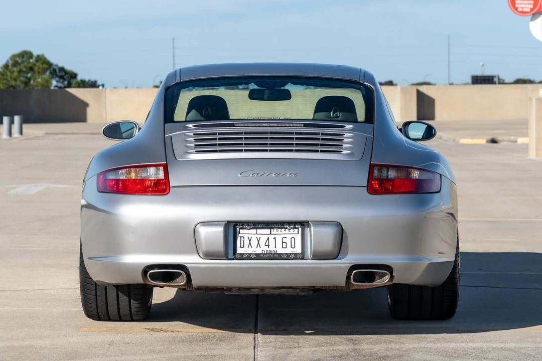 2006 Porsche 997 Carrera - Image 8 of 31