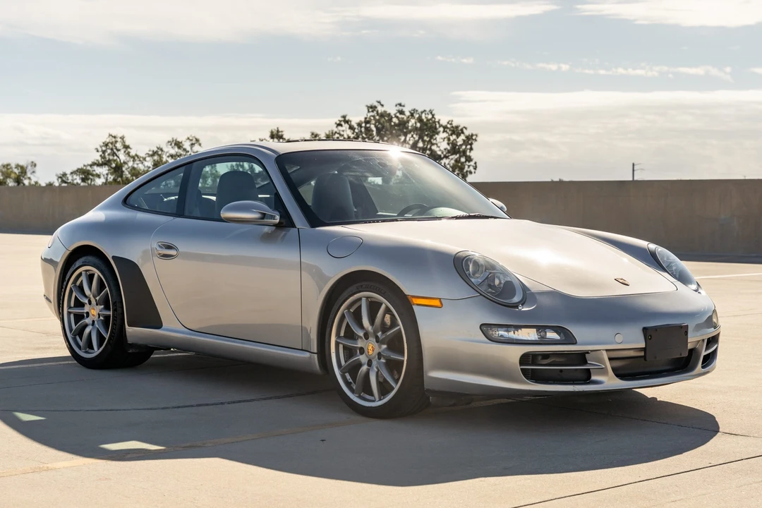 2006 Porsche 997 Carrera - Image 5 of 31