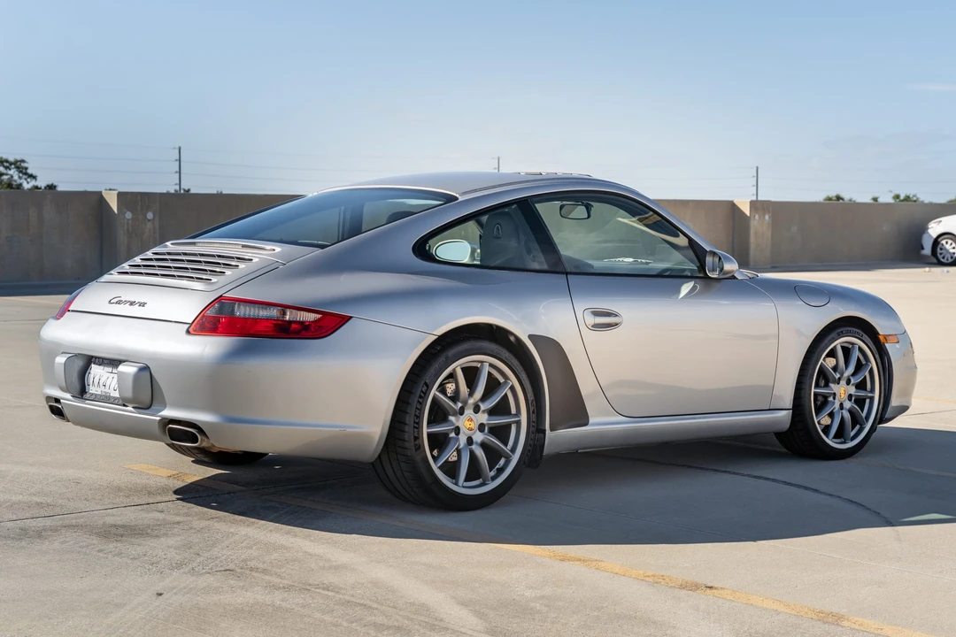 2006 Porsche 997 Carrera - Image 7 of 31