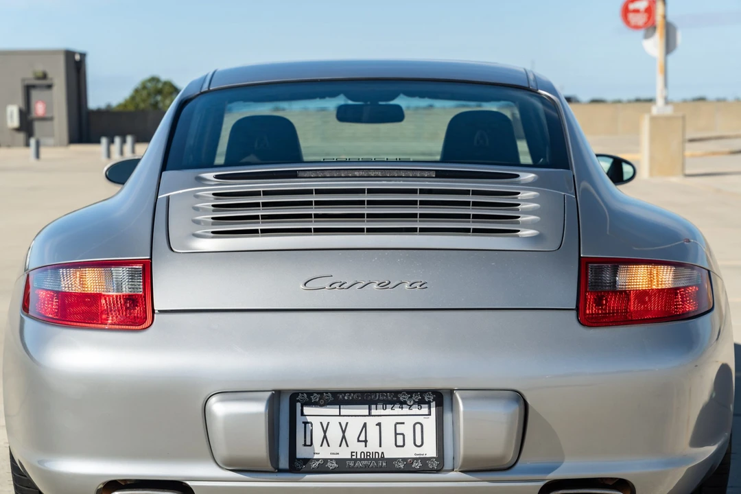 2006 Porsche 997 Carrera - Image 29 of 31