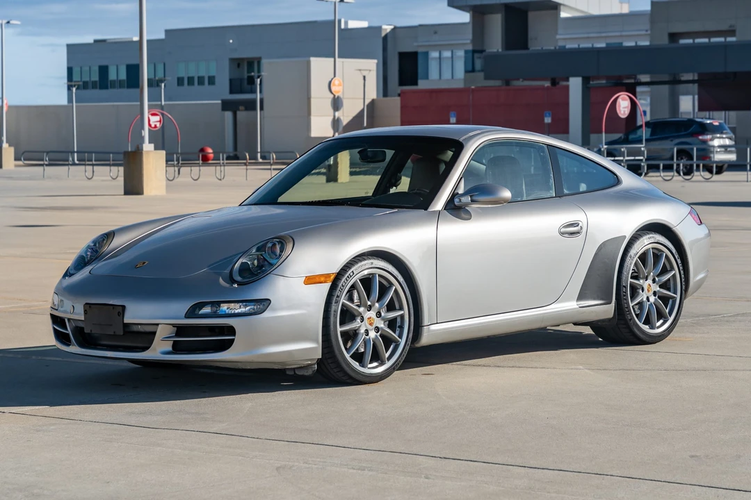 2006 Porsche 997 Carrera - Image 2 of 31
