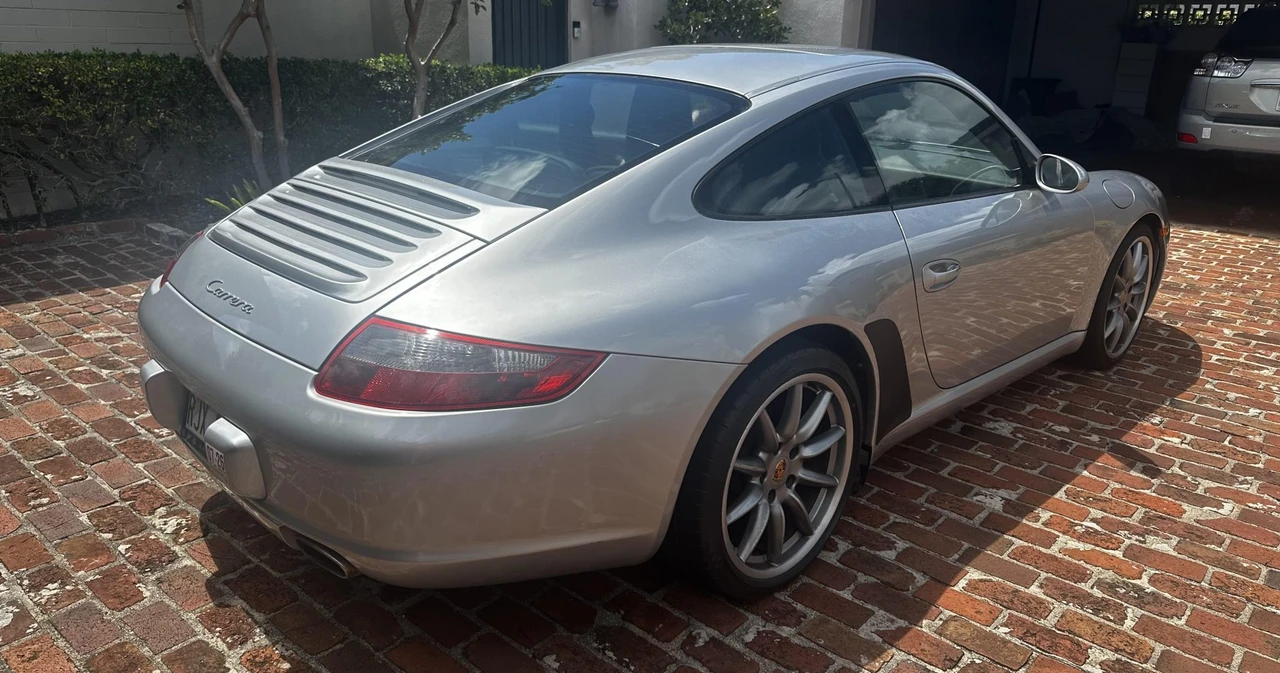 2006 Porsche 997 Carrera - Image 19 of 31