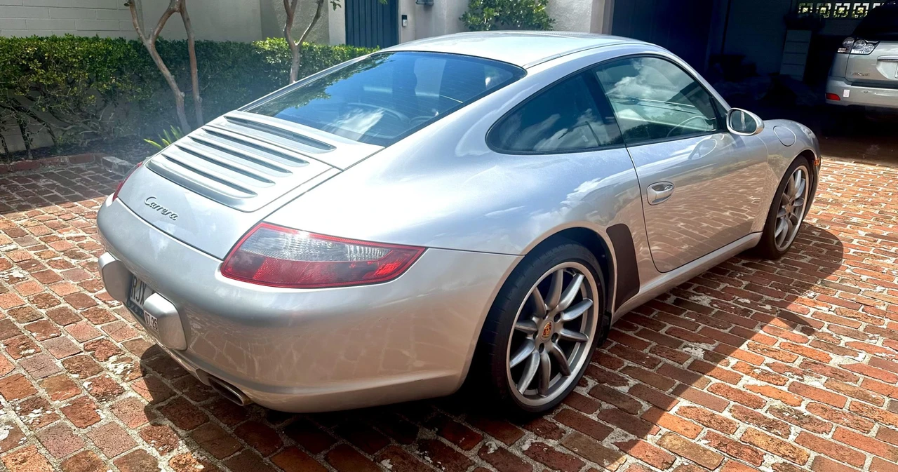 2006 Porsche 997 Carrera - Image 7 of 31