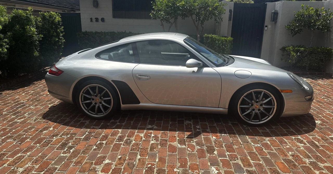 2006 Porsche 997 Carrera - Image 18 of 31