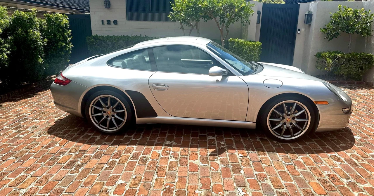 2006 Porsche 997 Carrera - Image 6 of 31