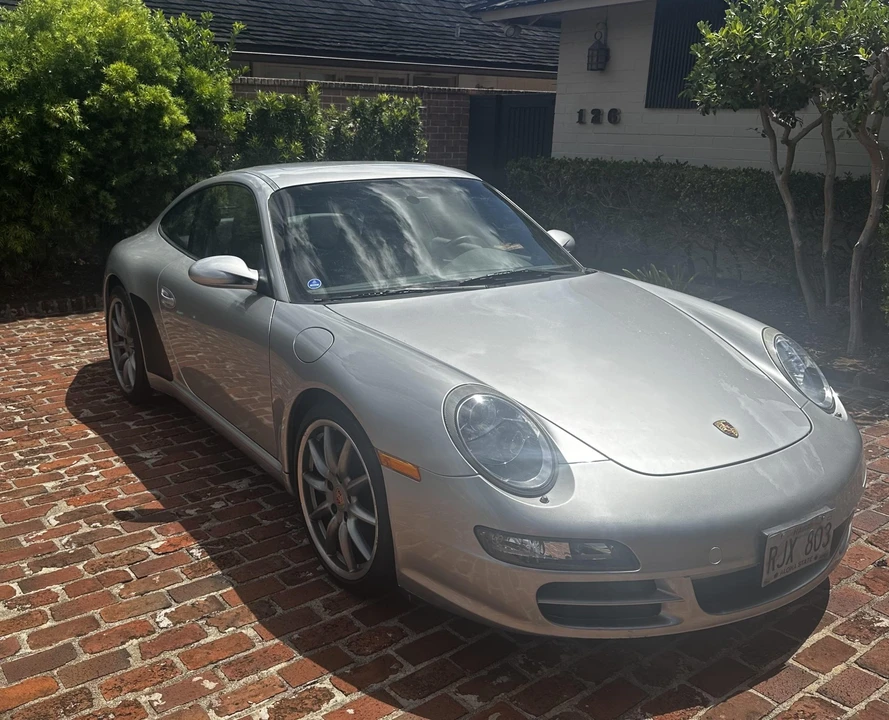 2006 Porsche 997 Carrera - Image 16 of 31