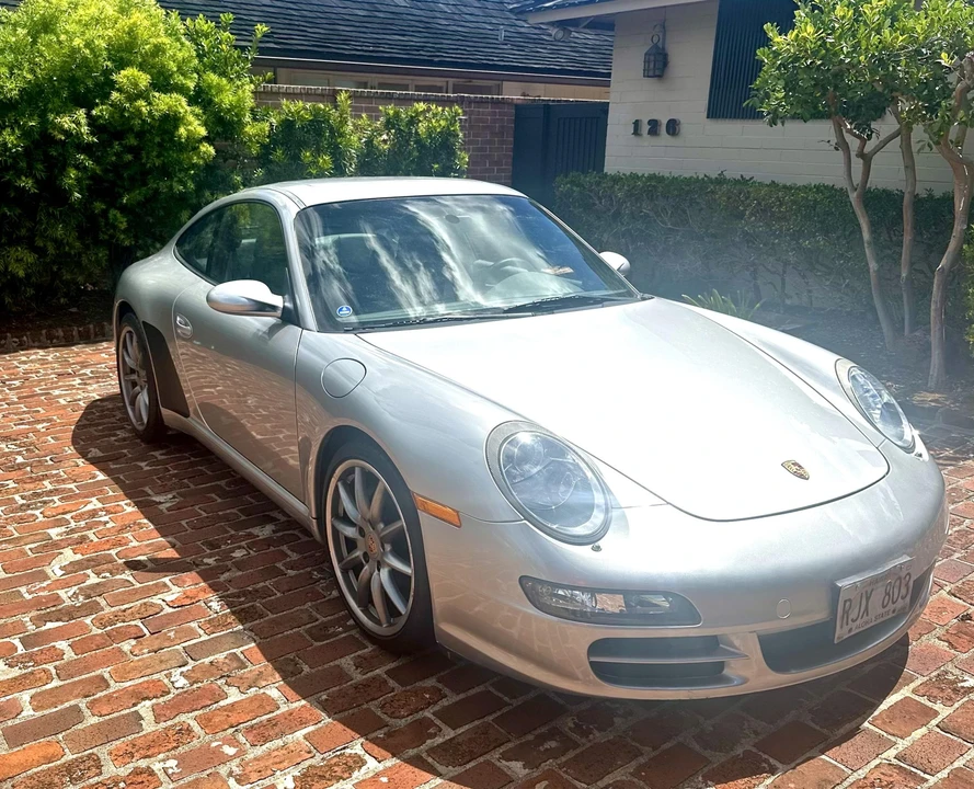 2006 Porsche 997 Carrera - Image 5 of 31