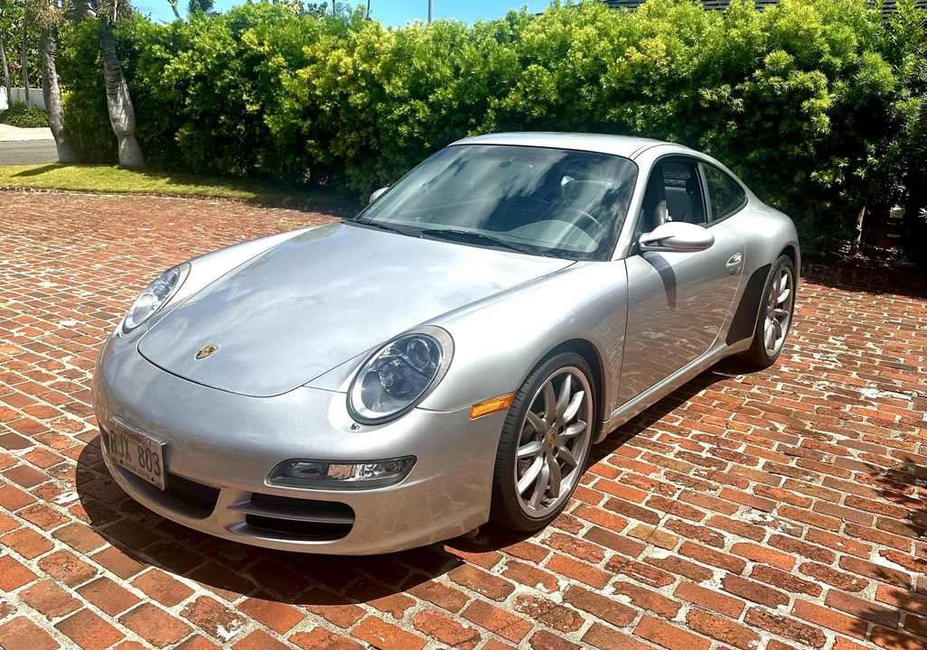 2006 Porsche 997 Carrera - Image 2 of 31