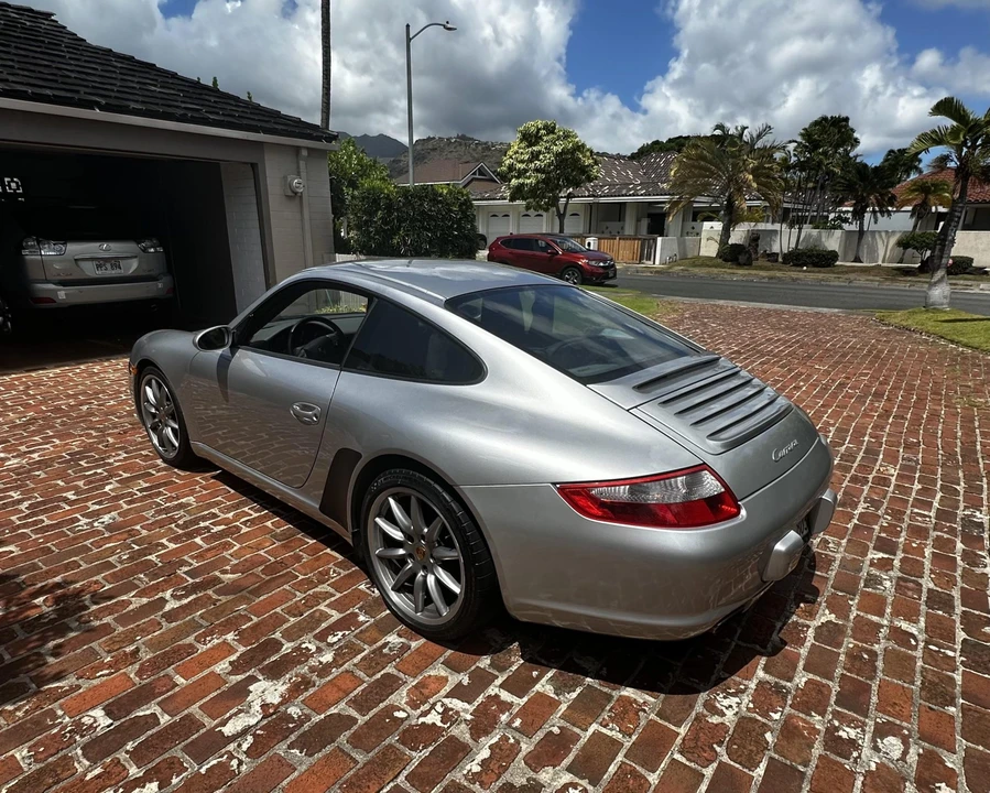 2006 Porsche 997 Carrera - Image 22 of 31
