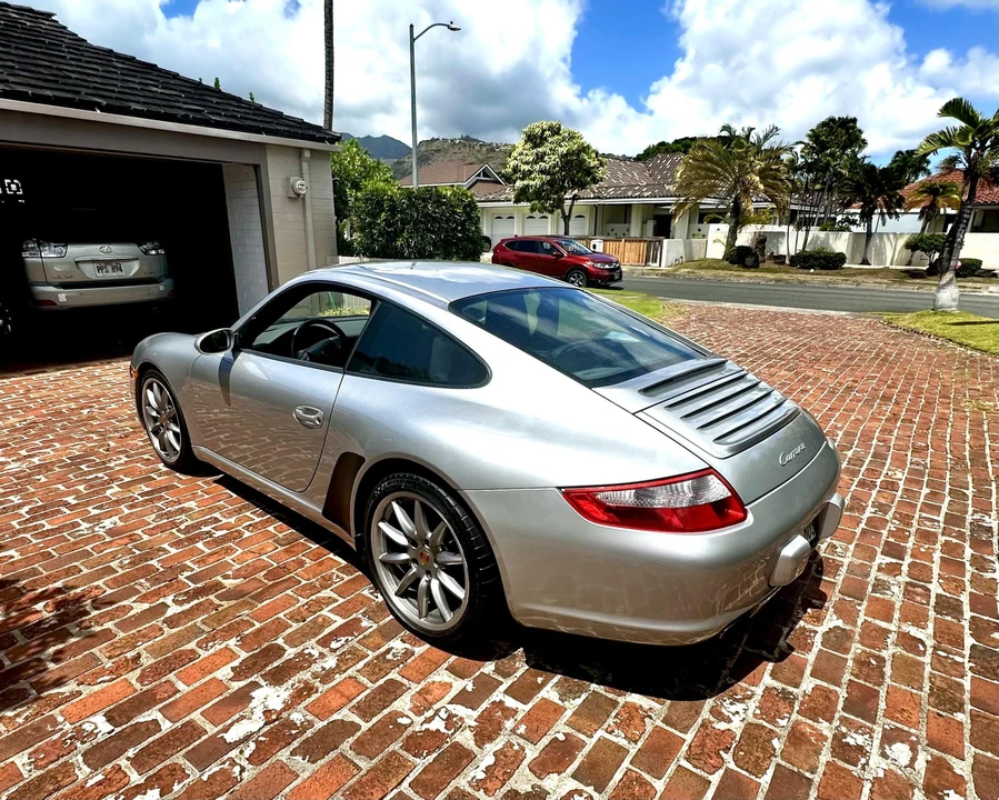 2006 Porsche 997 Carrera - Image 8 of 31