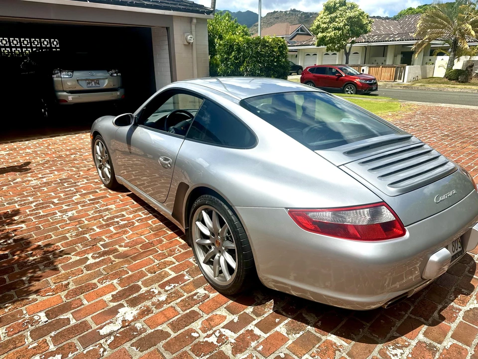 2006 Porsche 997 Carrera - Image 9 of 31