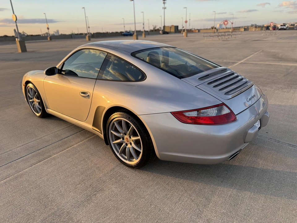 2006 Porsche 997 Carrera - Image 12 of 31