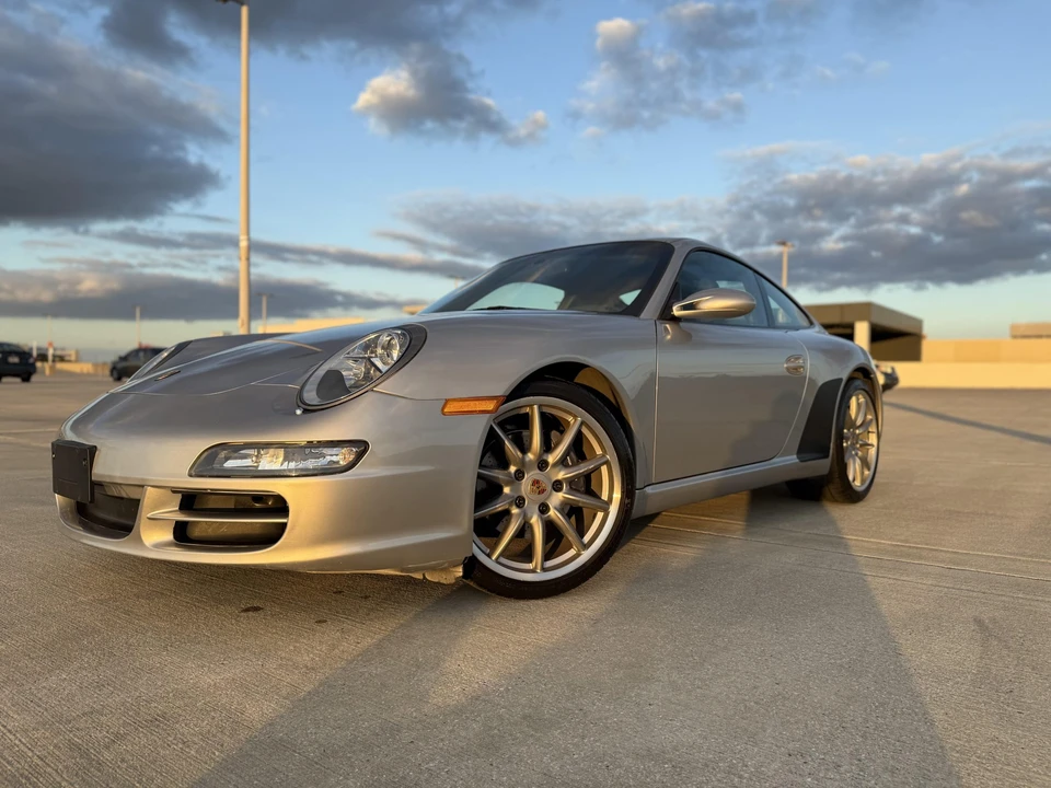 2006 Porsche 997 Carrera - Image 11 of 31