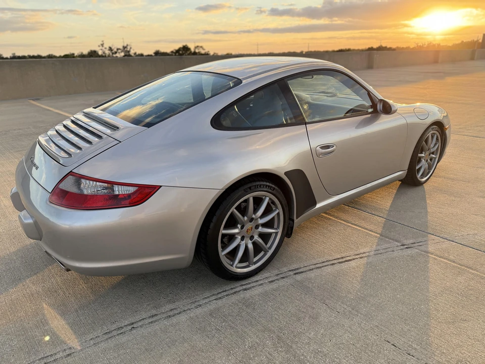 2006 Porsche 997 Carrera - Image 17 of 31