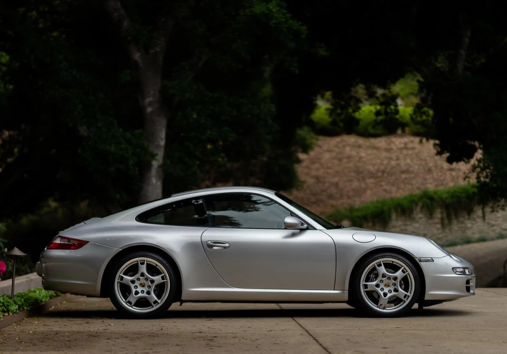 2006 Porsche 997 Carrera - Image 15 of 31