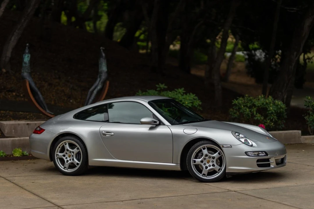 2006 Porsche 997 Carrera - Image 17 of 31