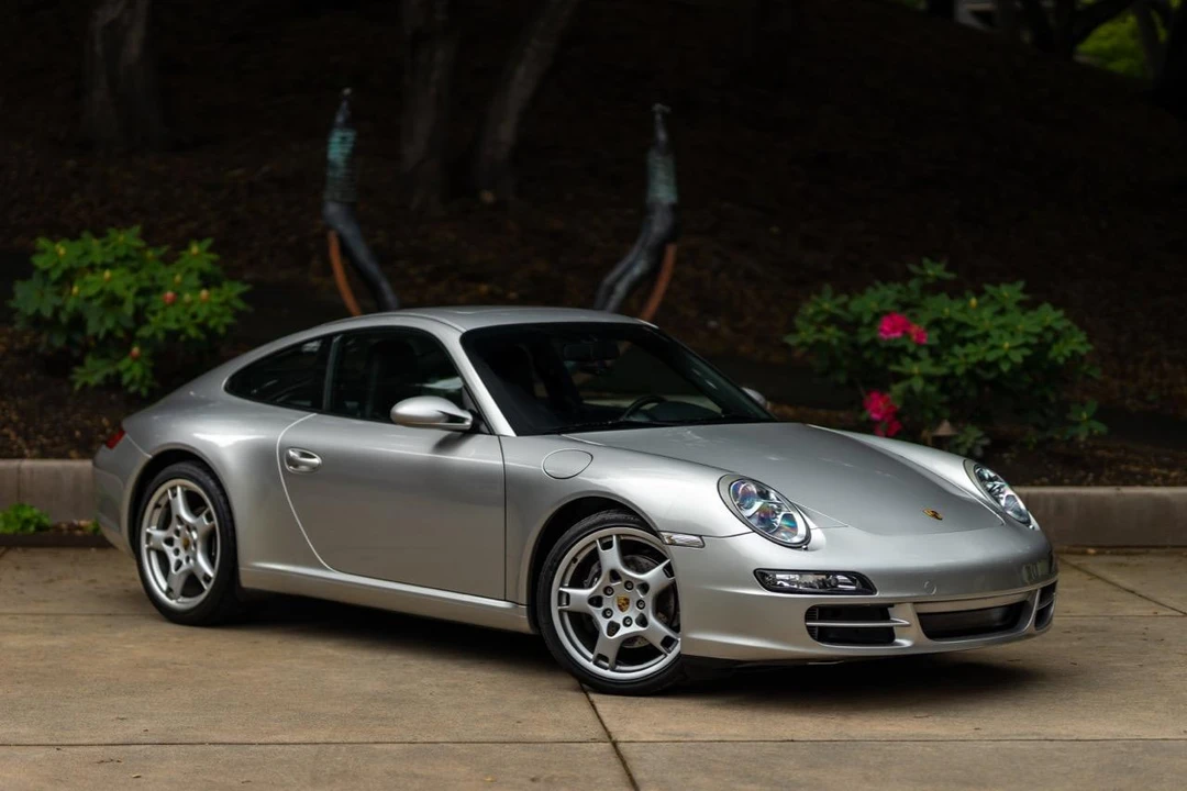 2006 Porsche 997 Carrera - Image 19 of 31