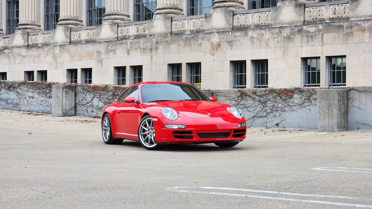 2006 Porsche 997 Carrera - Image 5 of 31