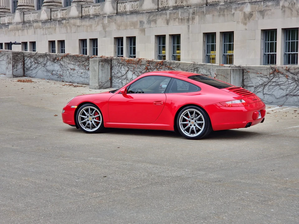 2006 Porsche 997 Carrera - Image 13 of 31