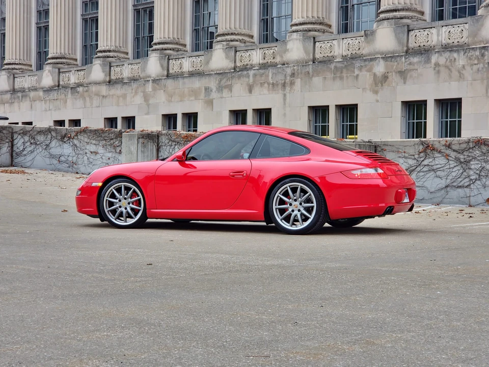 2006 Porsche 997 Carrera - Image 14 of 31