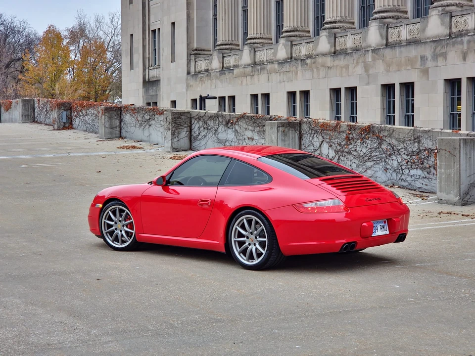 2006 Porsche 997 Carrera - Image 10 of 31