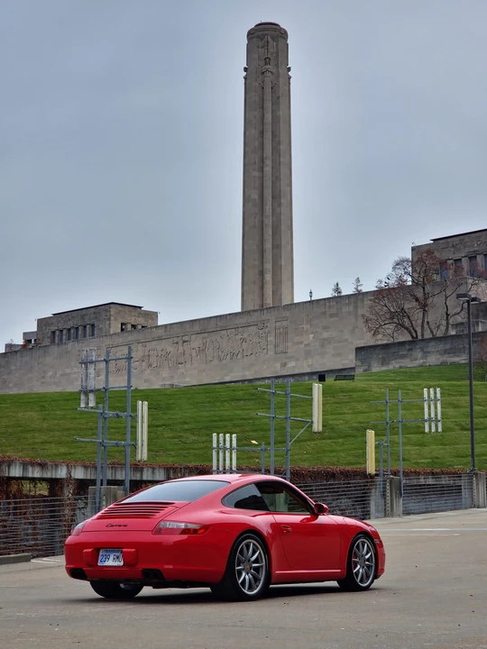 2006 Porsche 997 Carrera - Image 30 of 31