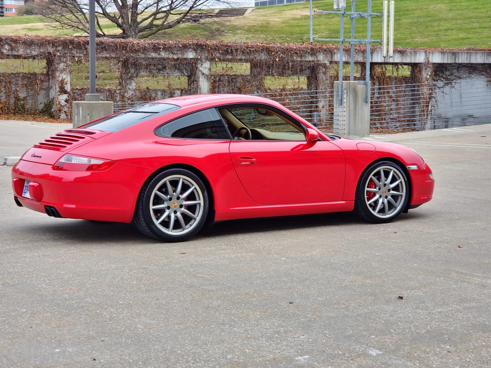 2006 Porsche 997 Carrera - Image 8 of 31