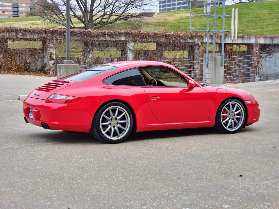2006 Porsche 997 Carrera - Image 7 of 31