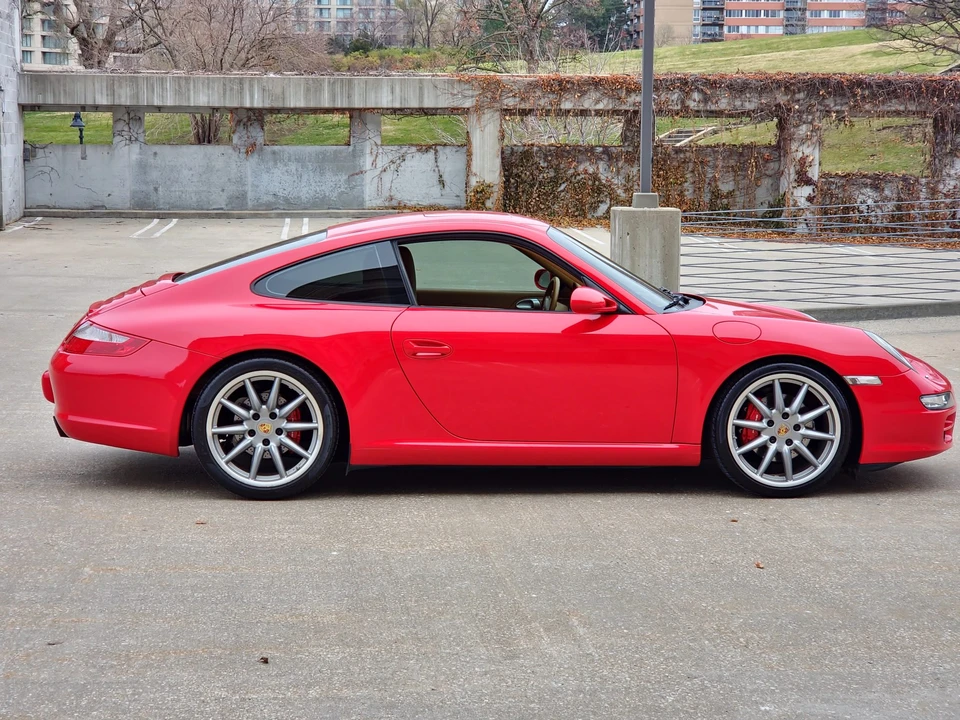 2006 Porsche 997 Carrera - Image 6 of 31