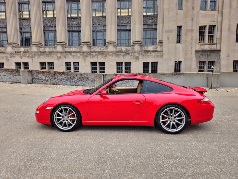 2006 Porsche 997 Carrera - Image 15 of 31