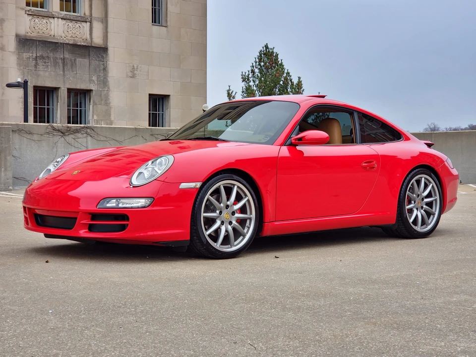2006 Porsche 997 Carrera - Image 3 of 31