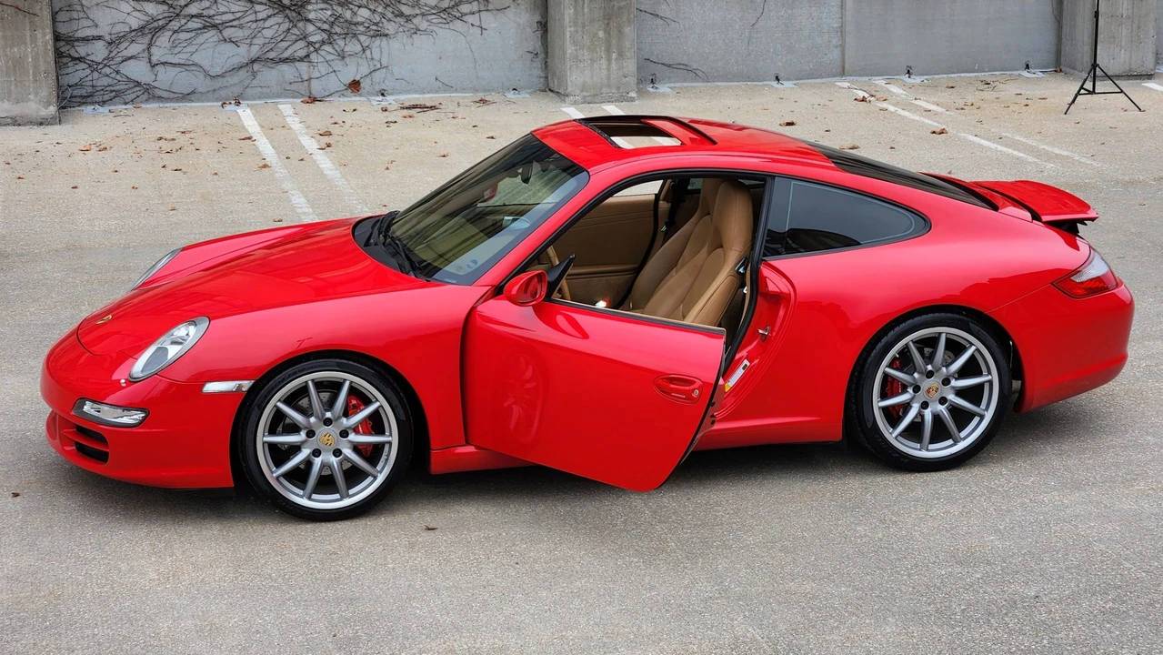2006 Porsche 997 Carrera - Image 16 of 31