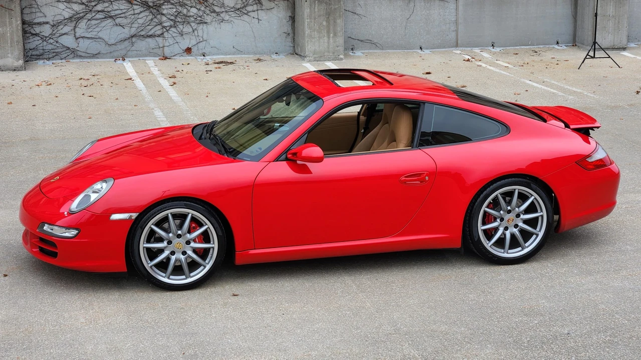 2006 Porsche 997 Carrera - Image 2 of 31