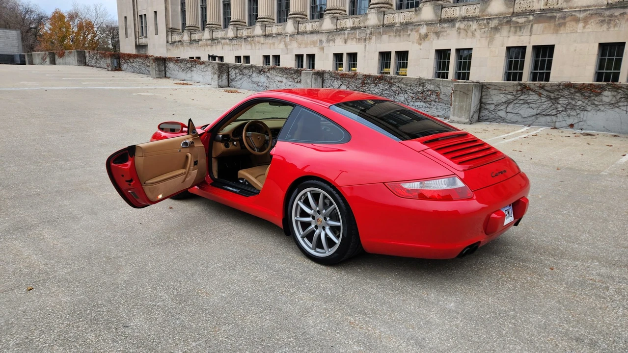 2006 Porsche 997 Carrera - Image 11 of 31