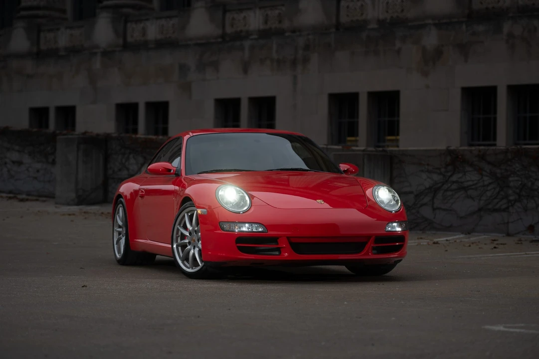 2006 Porsche 997 Carrera - Image 23 of 31