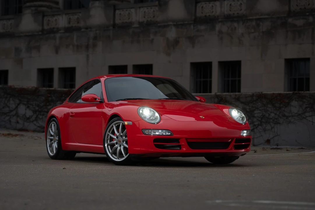 2006 Porsche 997 Carrera - Image 24 of 31
