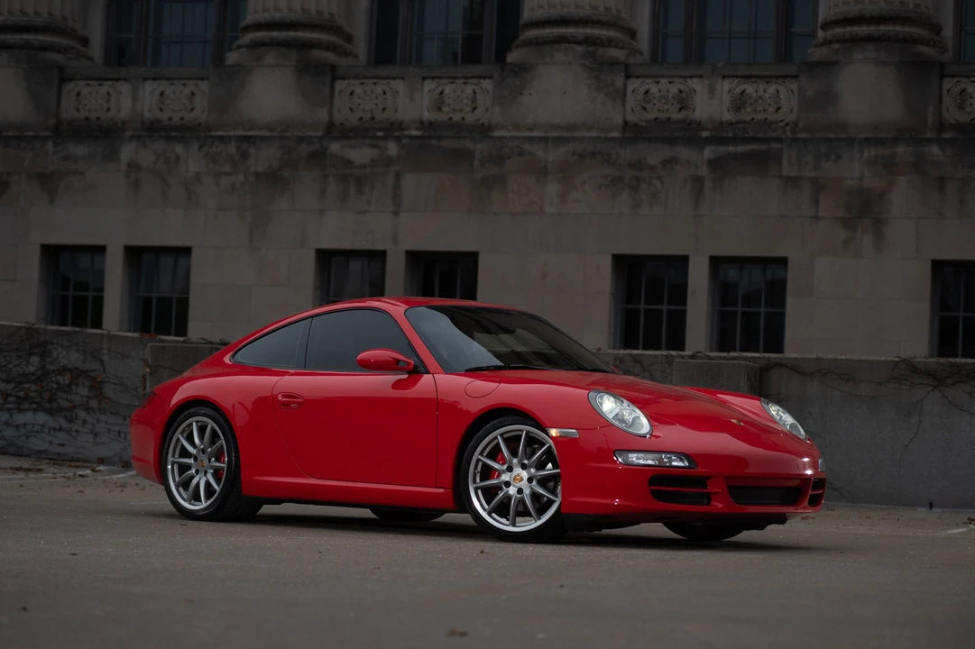 2006 Porsche 997 Carrera - Image 27 of 31