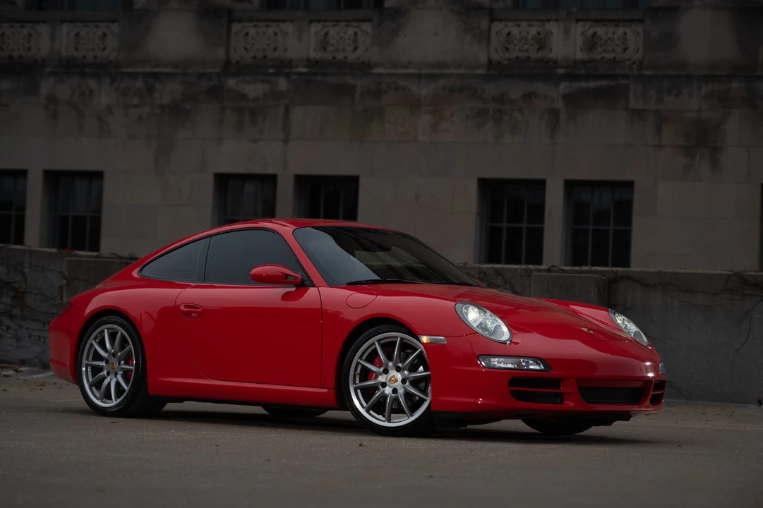 2006 Porsche 997 Carrera - Image 26 of 31