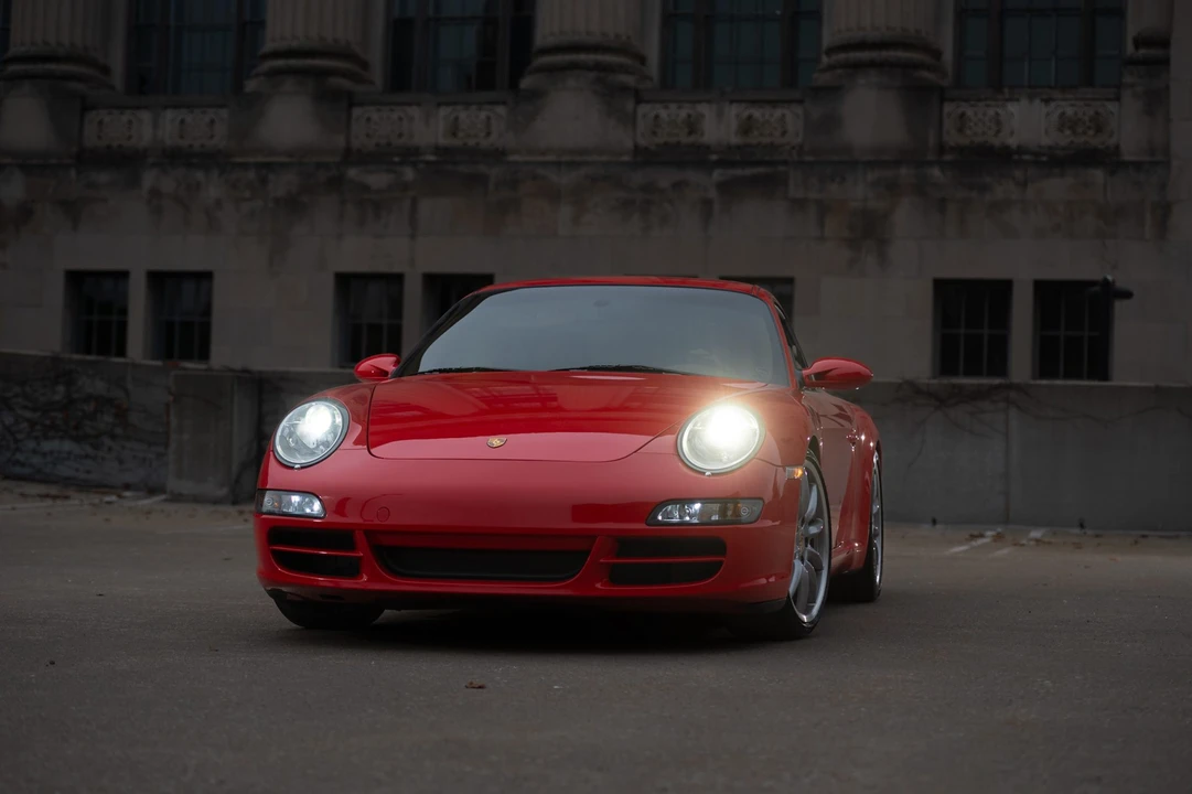 2006 Porsche 997 Carrera - Image 19 of 31