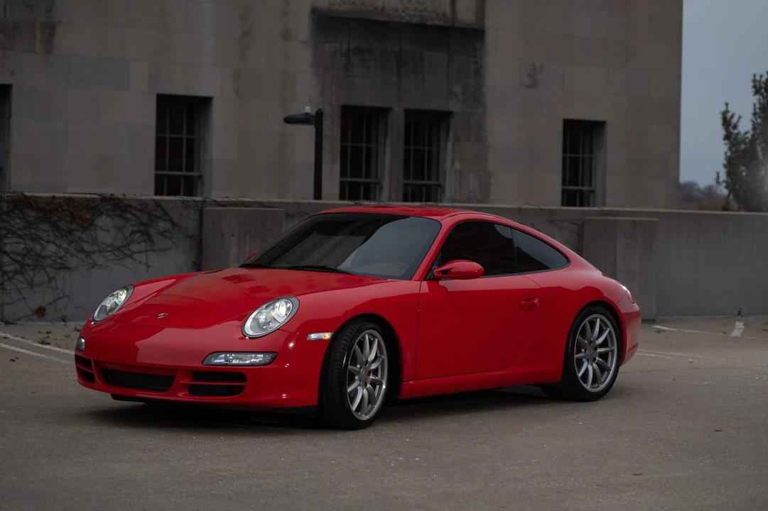 2006 Porsche 997 Carrera - Image 17 of 31